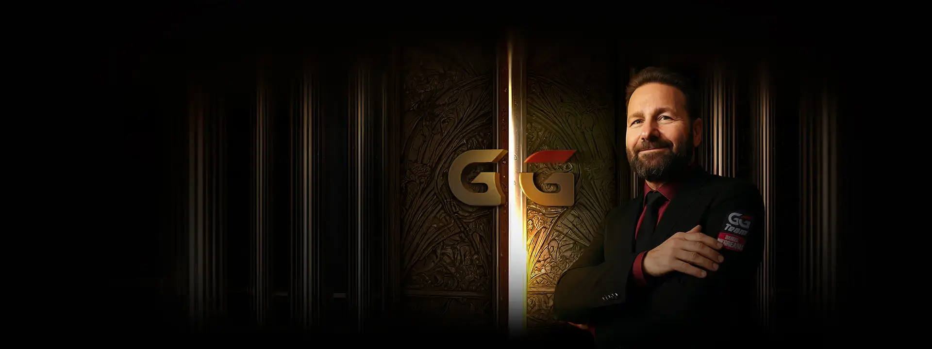 GGPoker 官方视觉横幅